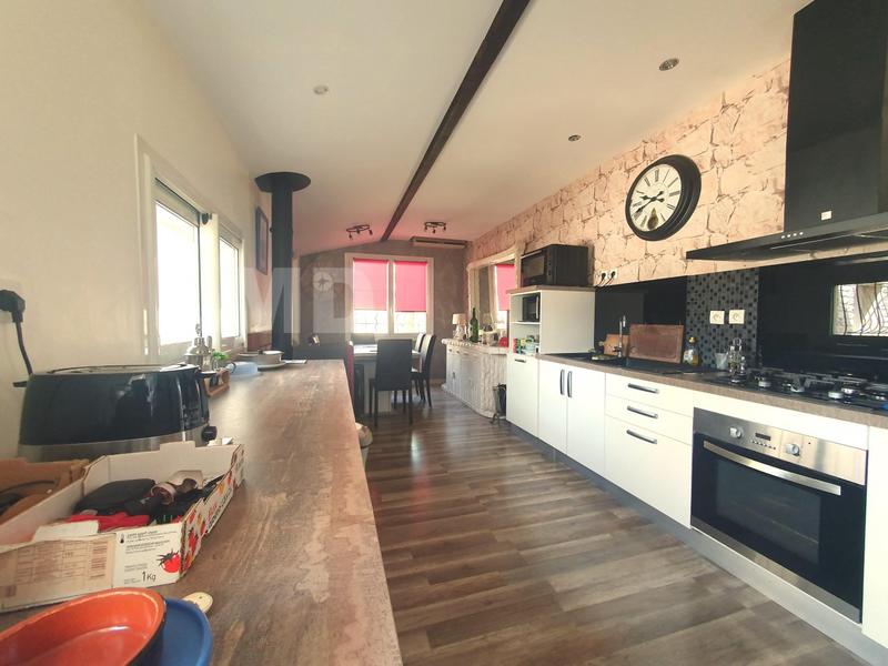 Viager - Maison - 65 m² - 3 pièces