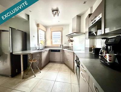 Maison - 160 m² - 7 pièces