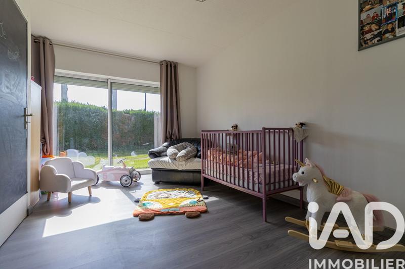 Maison - 102 m² - 5 pièces