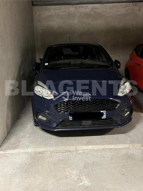 Appartement - 44 m² - 2 pièces