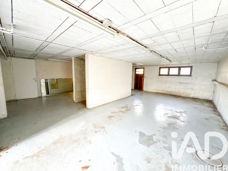 Maison - 134 m² - 6 pièces