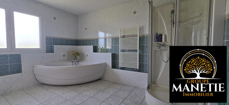 Maison - 147 m² - 4 pièces