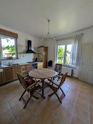 Maison - 153 m² - 5 pièces