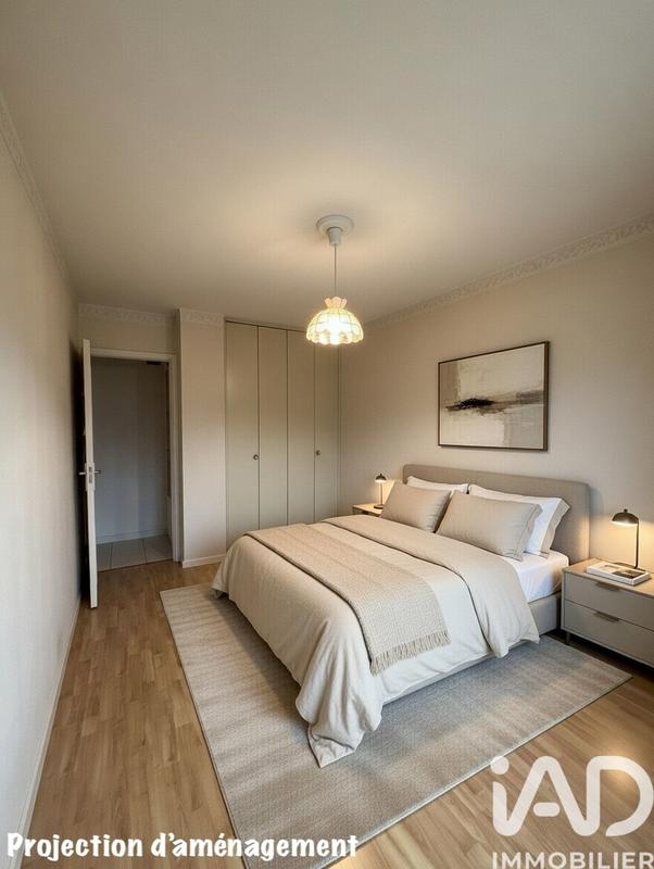 Maison - 113 m² - 6 pièces