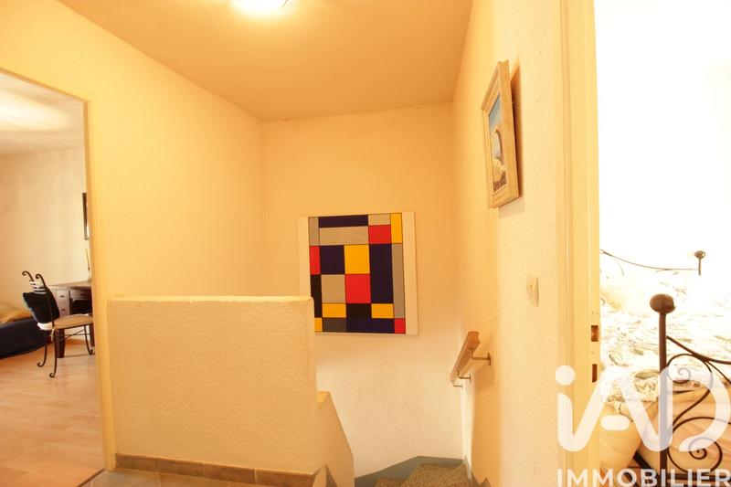 Maison - 108 m² - 5 pièces