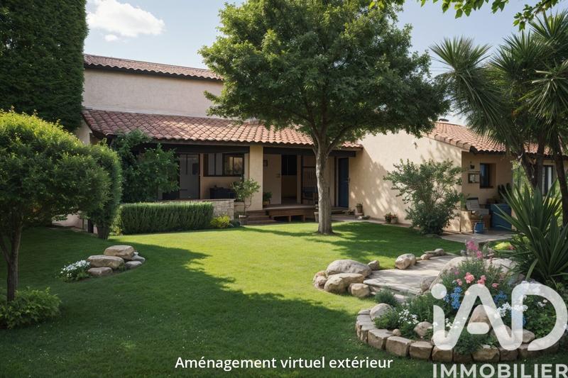 Maison - 157 m² - 7 pièces