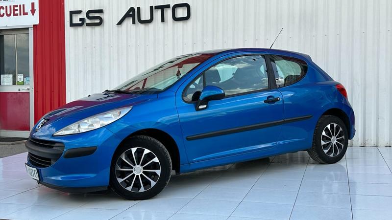 Peugeot 207 1.4 75cv