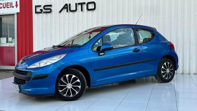 Peugeot 207 1.4 75cv