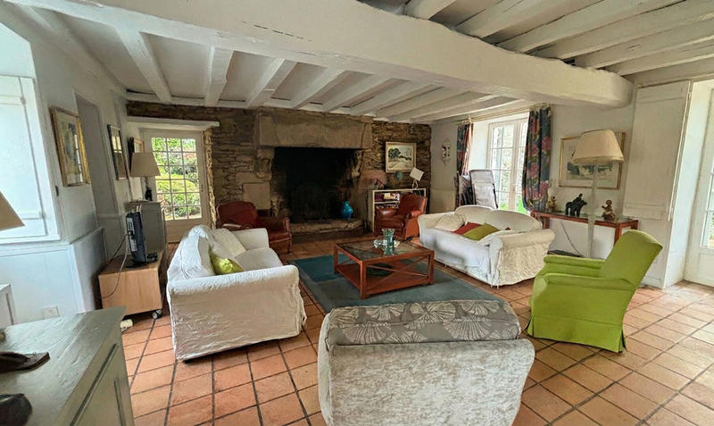 Maison - 154 m² - 6 pièces