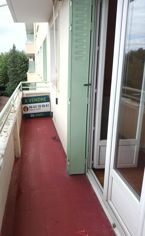 Appartement - 67 m² - 4 pièces