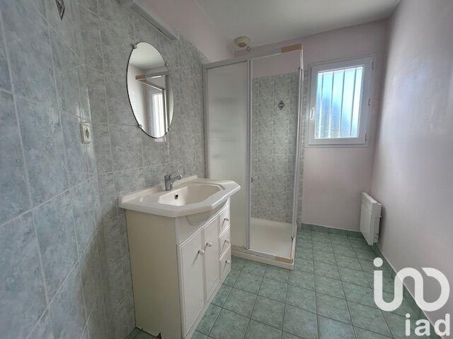 Maison - 72 m² - 4 pièces