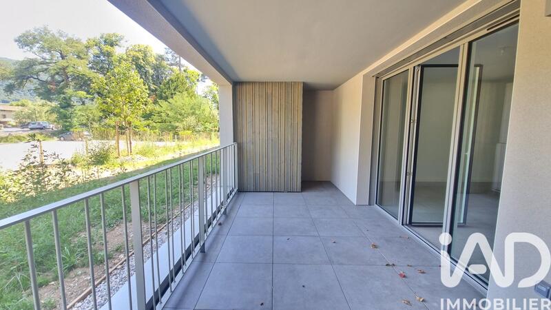 Appartement - 72 m² - 3 pièces