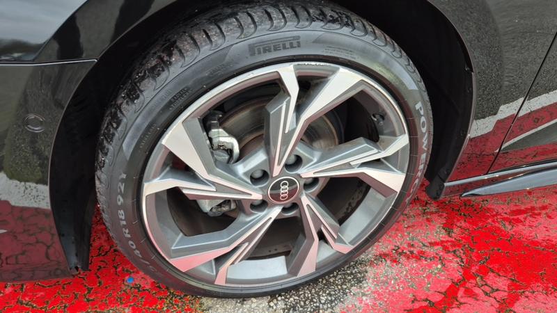 Audi A3 sportback 35 Tfsi Mild Hybrid 150 s tronic 7 s line