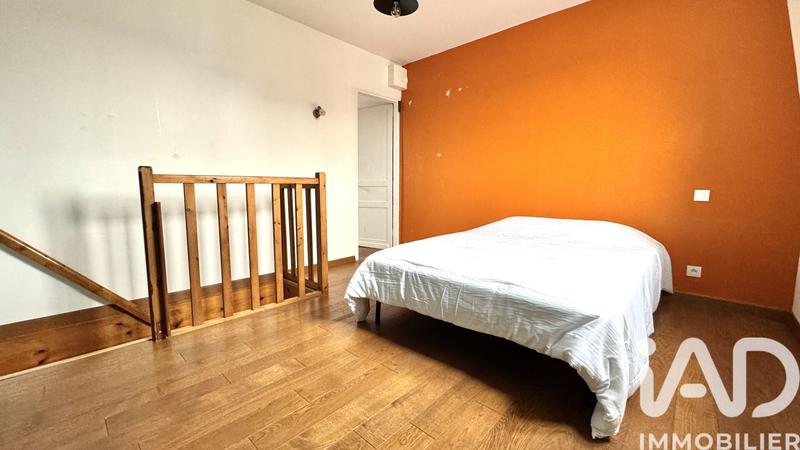 Maison - 85 m² - 5 pièces