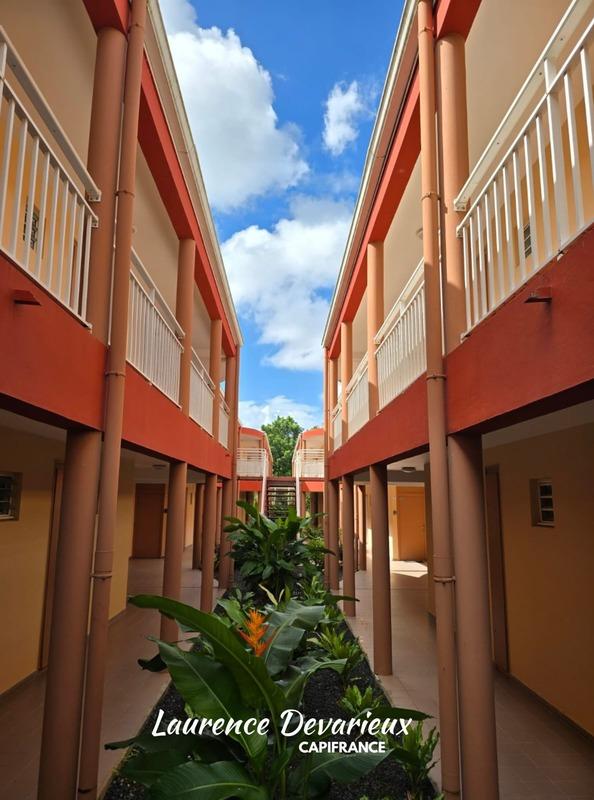 Appartement - 26 m² - 1 pièce