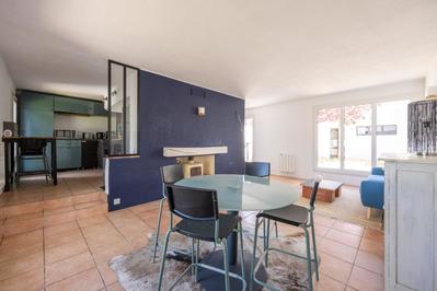 Maison - 108 m² - 5 pièces