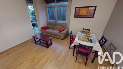 Appartement - 73 m² - 4 pièces