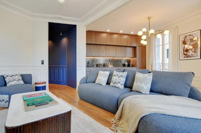 Appartement - 65 m² - 3 pièces