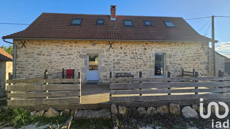 Maison de campagne - 164 m² - 5 pièces