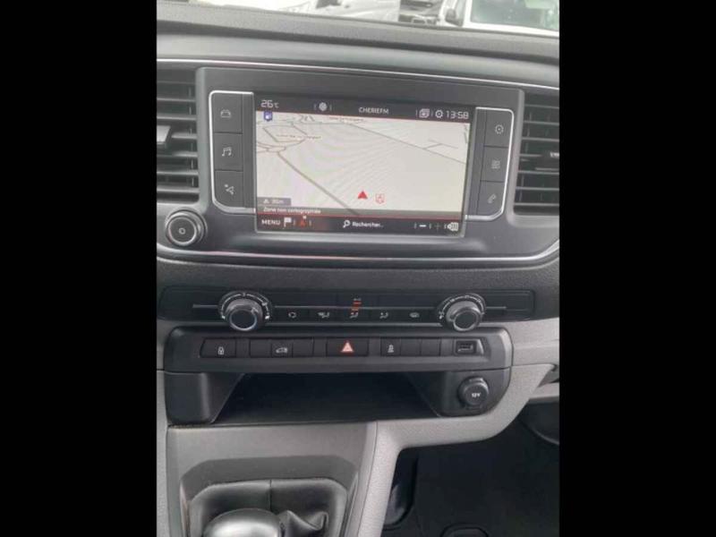 Citroën Jumpy Fg Taille m 1.6 BlueHDi 115 cv s&amp;S Business