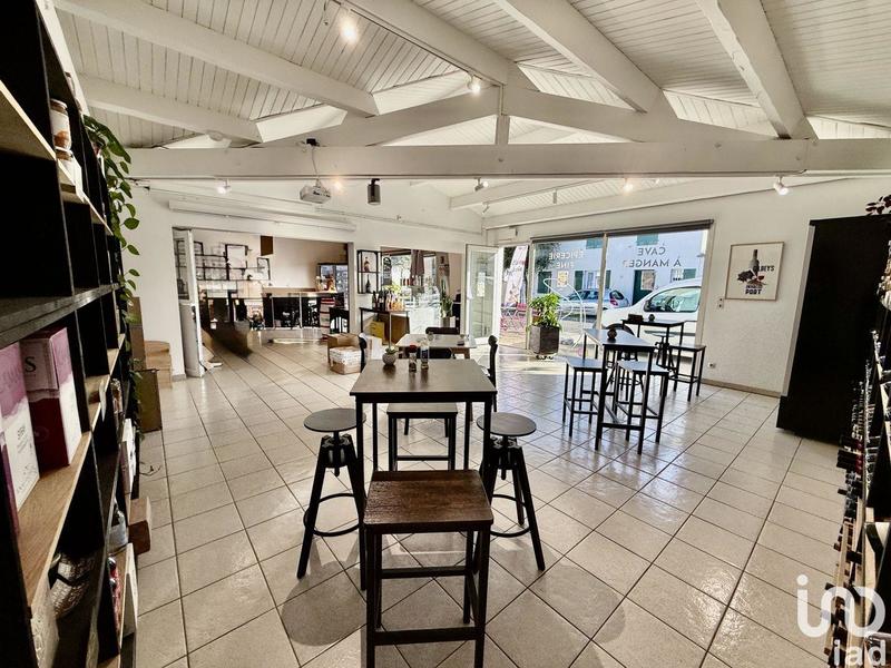 Local commercial - 119 m²