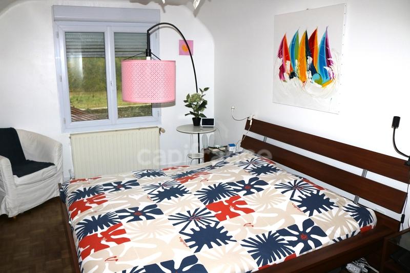 Maison - 110 m² - 5 pièces