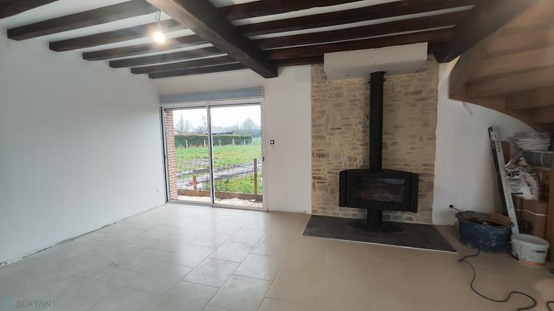 Maison de campagne - 103 m² - 5 pièces