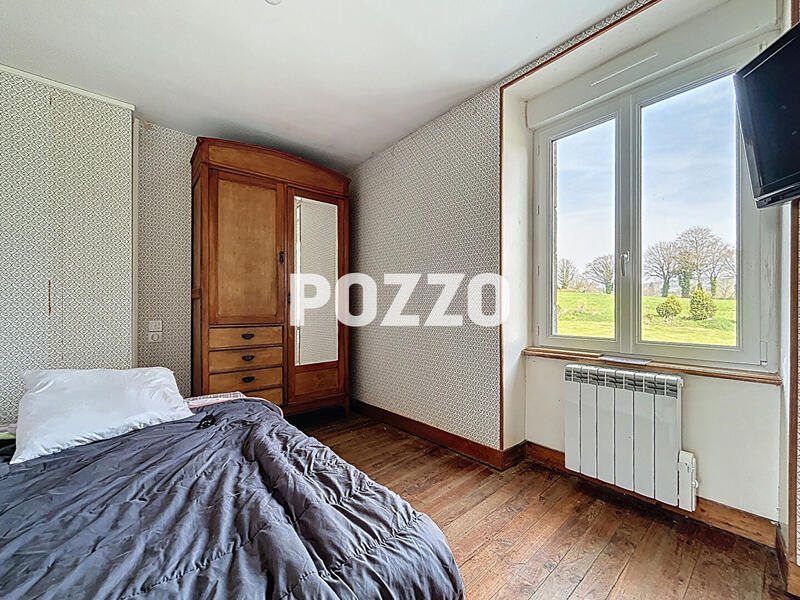 Maison - 73 m² - 3 pièces