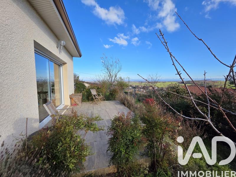 Maison - 70 m² - 3 pièces