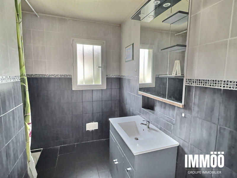 Maison traditionnelle - 135 m² - 6 pièces