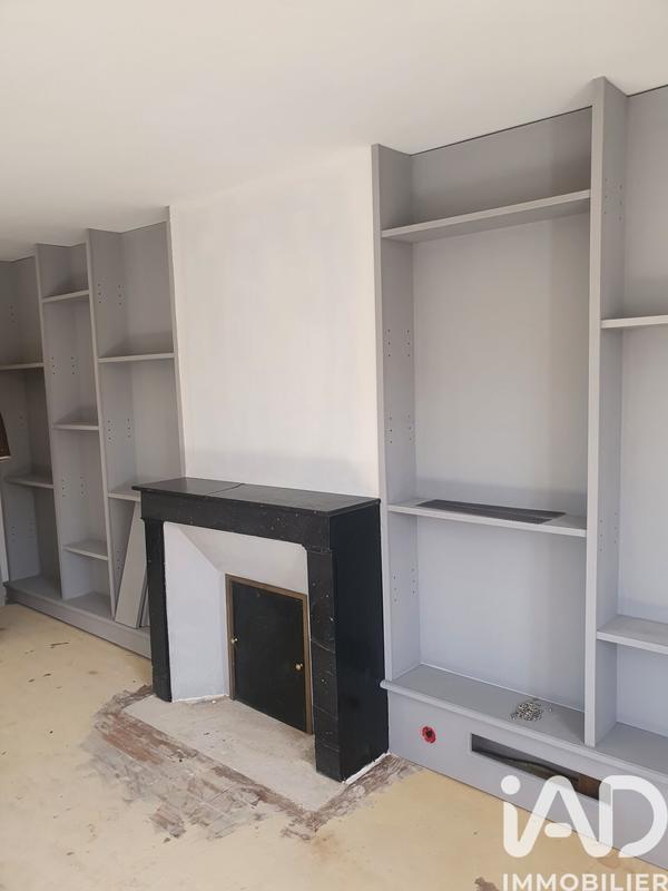 Maison - 105 m² - 3 pièces