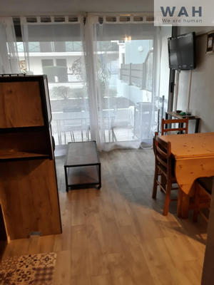 Appartement - 23 m² - 1 pièce