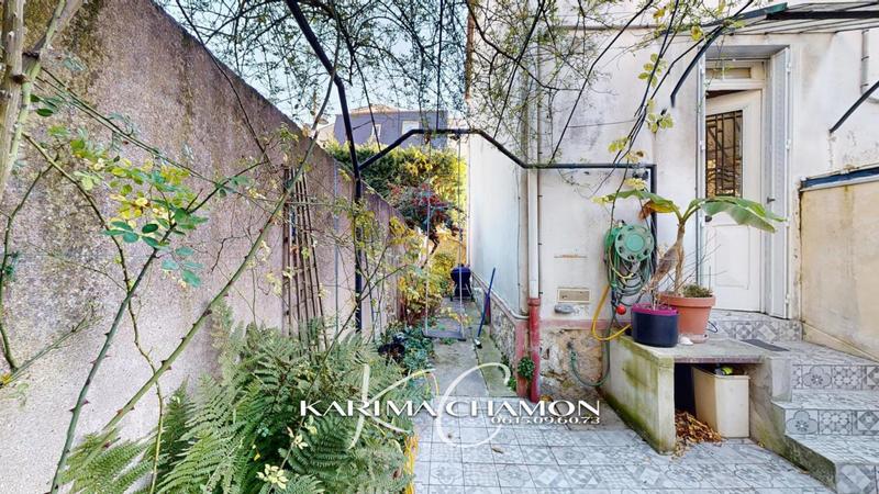 Maison - 100 m² - 4 pièces