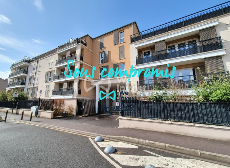 Appartement - 64 m² - 3 pièces