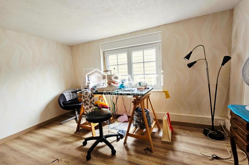 Maison - 168 m² - 13 pièces