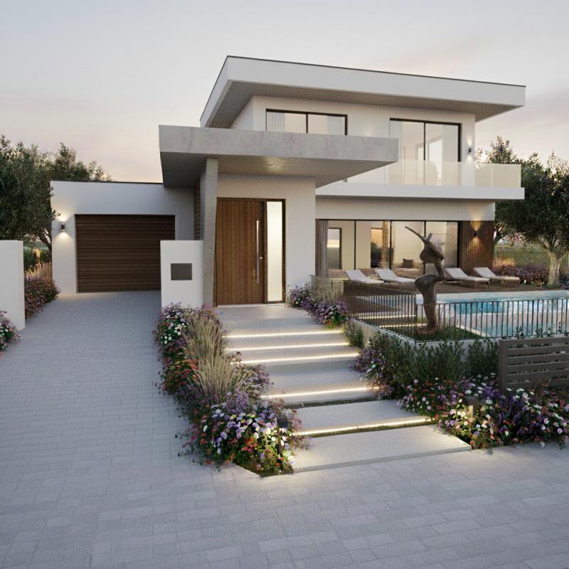 Maison - 160 m² - 4 pièces