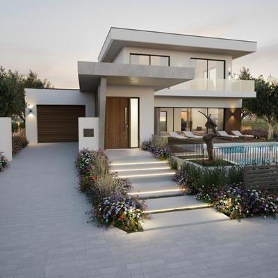 Maison - 160 m² - 4 pièces