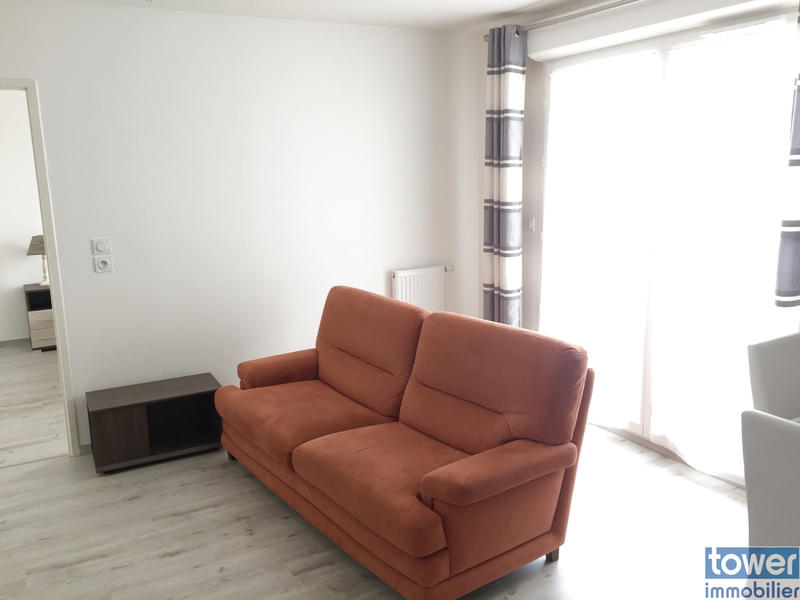 Appartement - 47 m² - 2 pièces