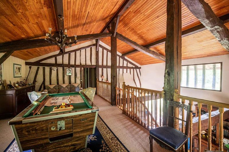 Maison - 180 m² - 6 pièces