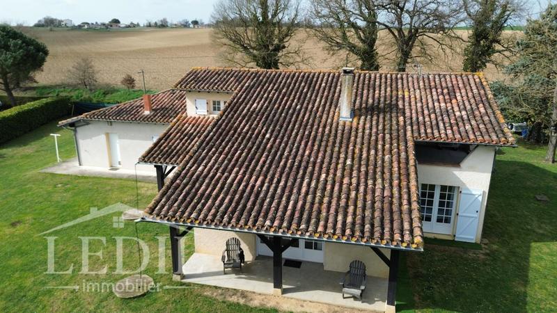 Maison d'architecte - 167 m² - 5 pièces