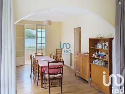 Maison - 61 m² - 3 pièces