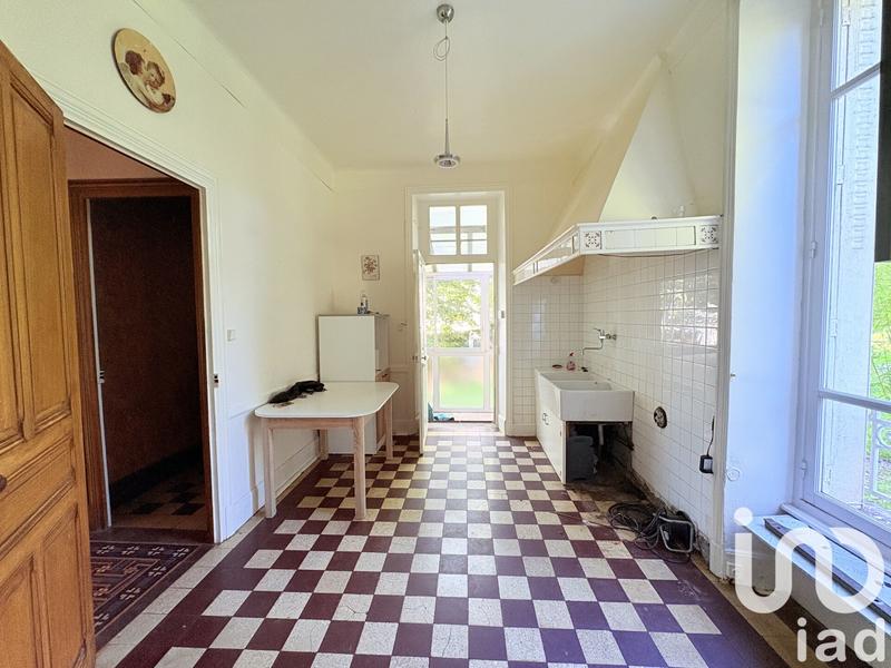 Maison - 271 m² - 9 pièces