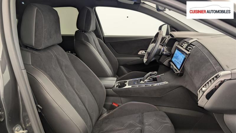 Ds Ds 7 Ds7 Hybride Rechargeable E-Tense 300 Eat8 4x4 Performance Line +