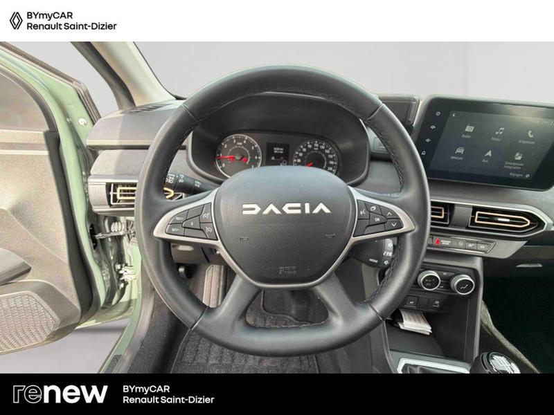 Dacia Sandero TCe 110 Stepway Extreme