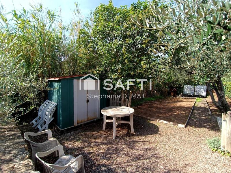 Maison - 123 m² - 5 pièces