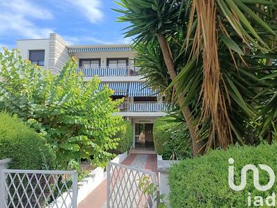 Appartement - 48 m² - 2 pièces