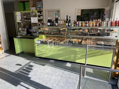 Fonds de commerce - Bureau - 106 m²