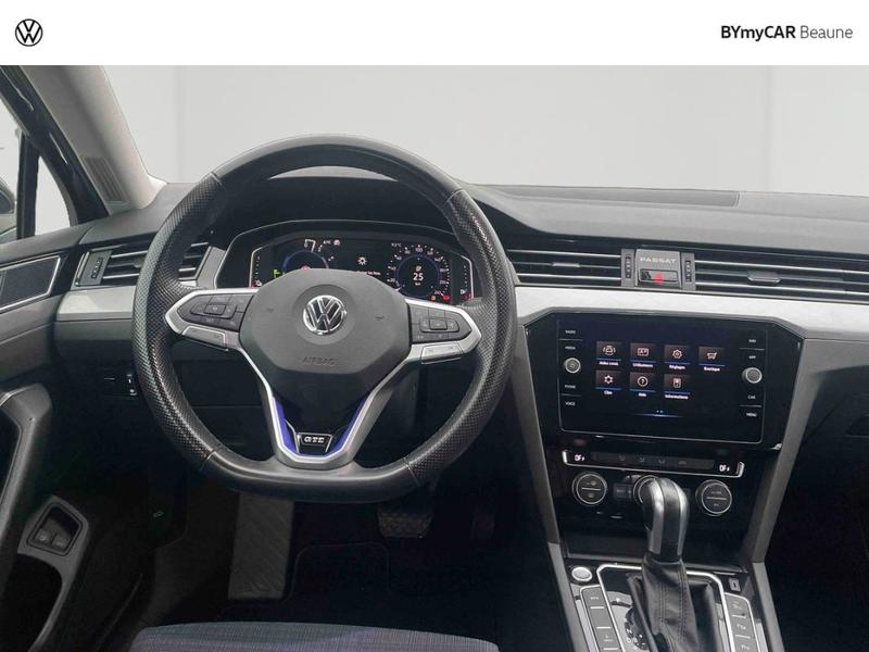 Volkswagen Passat Sw 1.4 Tsi Hybride Rechargeable Dsg6 Gte