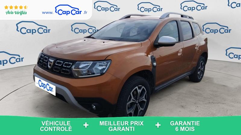 Dacia Duster II 1.5 Blue dCi 115 4x2 Prestige
