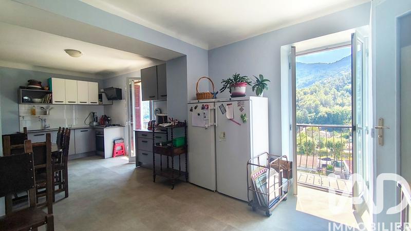 Maison de village - 118 m² - 5 pièces